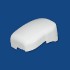  Alignment: left-hand, Colour: polar white, for: F45i 250 - 400, F45i L 450 - 550, F1 L