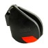  Alignment: left-hand, Colour: black