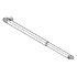  Alignment: left-hand, for: Thule Omnistor 1200 (2,6 m)