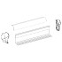  Case Colour: white