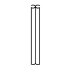  Colour: grey, for: Safari Room, Thule Residence G1/G2, Thule Panorama, Thule Style