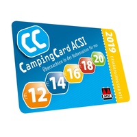 ACSI CampingCard 2019