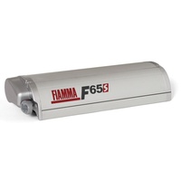 Fiammastore® F65 S tělo Titanium plátno Blue Ocean