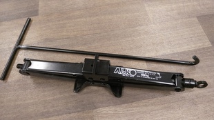 Bazarový Hever Alko 2 - nůžkový do 2000kg