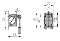 AL-KO Clamp