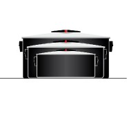 Click & Cook Serving Pans