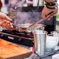 Pan Campfire