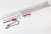 Bike Holder System Garage Pack