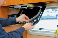 Dometic Cooker Hood CK 2000