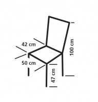 Folding Chair Lyon