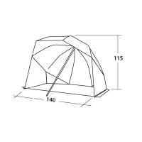 Beach Umbrella Coast draft