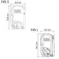 Fiammastore® F45 Polar White