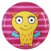 kids tableware set Monster, plate