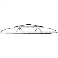 Spare Hood Drawing
