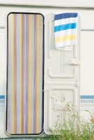 Stripe Curtain Brillant
