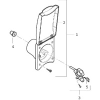 Outside Gas Outlet