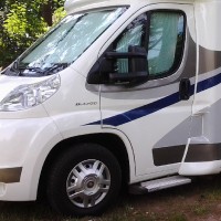 Tread Step Fiat Ducato