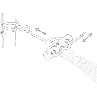 Rope Set Microrope for Hammock 3