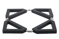 Silicone Coaster 1