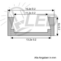 Aluminium Profile 1