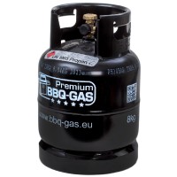 BBQ Gas Bottle 1