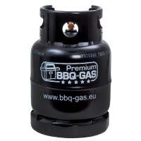 BBQ Gas Bottle 3