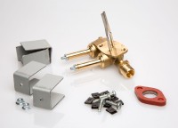Magnet Valve Set 2SO Combi (E) inkl. Assembly Set  1