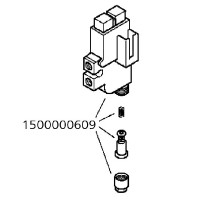Gas Valve for Infrared Heater Vulkana 2