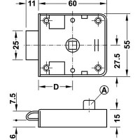 Latch Lock 1