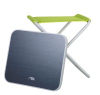 Stool Plate HighQ Basic Blackline 1