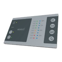 Electric Block with Control Display 1