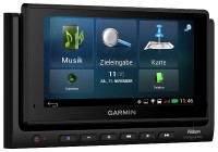intuitive start display upon driving mode for save access to the most important functions 2
