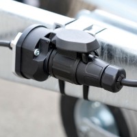 Simply plug in 1
