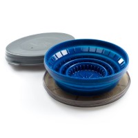 Folding coffee filter 1