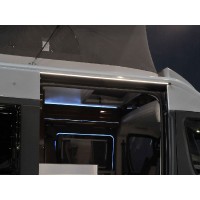 LED aluminium profile for vans 2