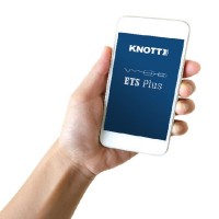 The KNOTT App (smartphone not included) 1