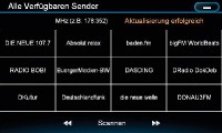 DAB-Module VNA-TM-DAB 1