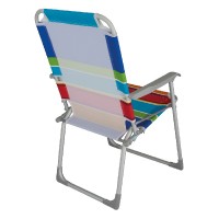 Beach Chair Béziers rear 1