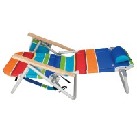 Beach Chair Séte lying position 4