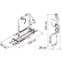 Carry-Bike 200 DJ Sprinter/Crafter 1