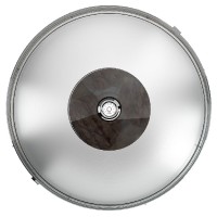 stainless-steel glass simmer lid with thermometer 1