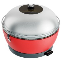  simmer lid with thermometer (grill not included in delivery) 2