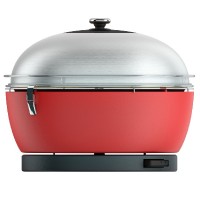  simmer lid with thermometer (grill not included in delivery) 3
