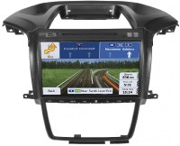 navigation system ESX Vision VNC1045 DBJ DAB+ 1