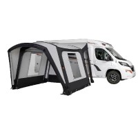 partial tent Quick'n Easy Luxus, open 1