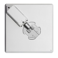 flat antenna BAS 66 Skew, back 1