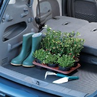 Car Boot Liner And Dirt Trap Mat Premium 1