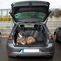 Car Boot Liner And Dirt Trap Mat Premium 4