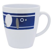 tableware set Saturn, cup 2