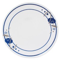 tableware set Saturn, dining plate 4